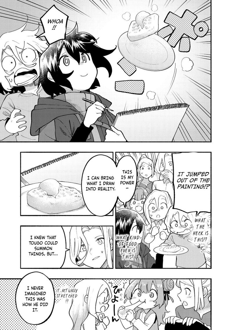Kyou Mo E Ni Kaita Mochi Ga Umai 36 6