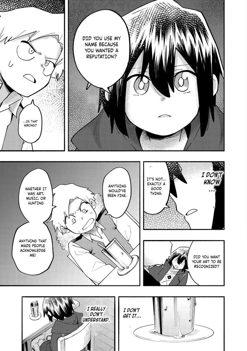 Kyou Mo E Ni Kaita Mochi Ga Umai 38 36