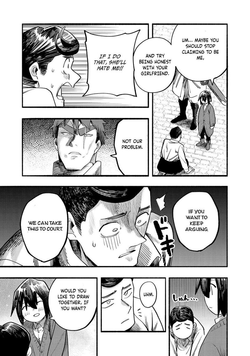 Kyou Mo E Ni Kaita Mochi Ga Umai 39 10