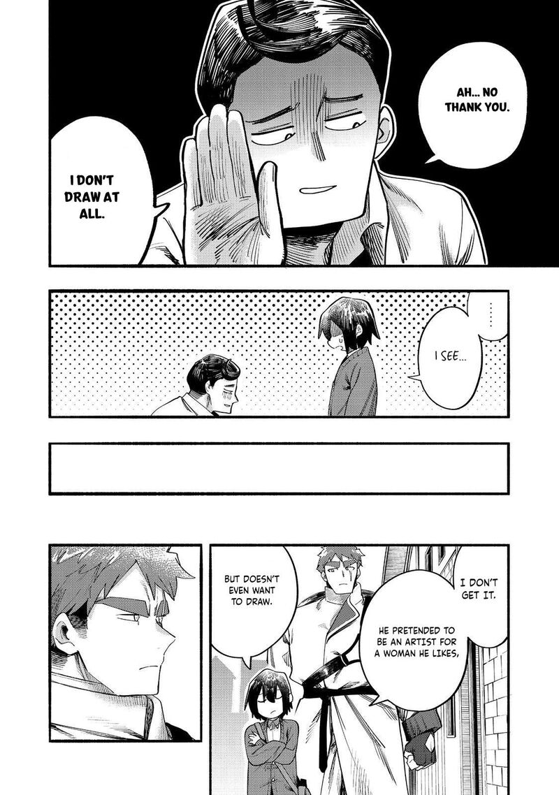 Kyou Mo E Ni Kaita Mochi Ga Umai 39 11
