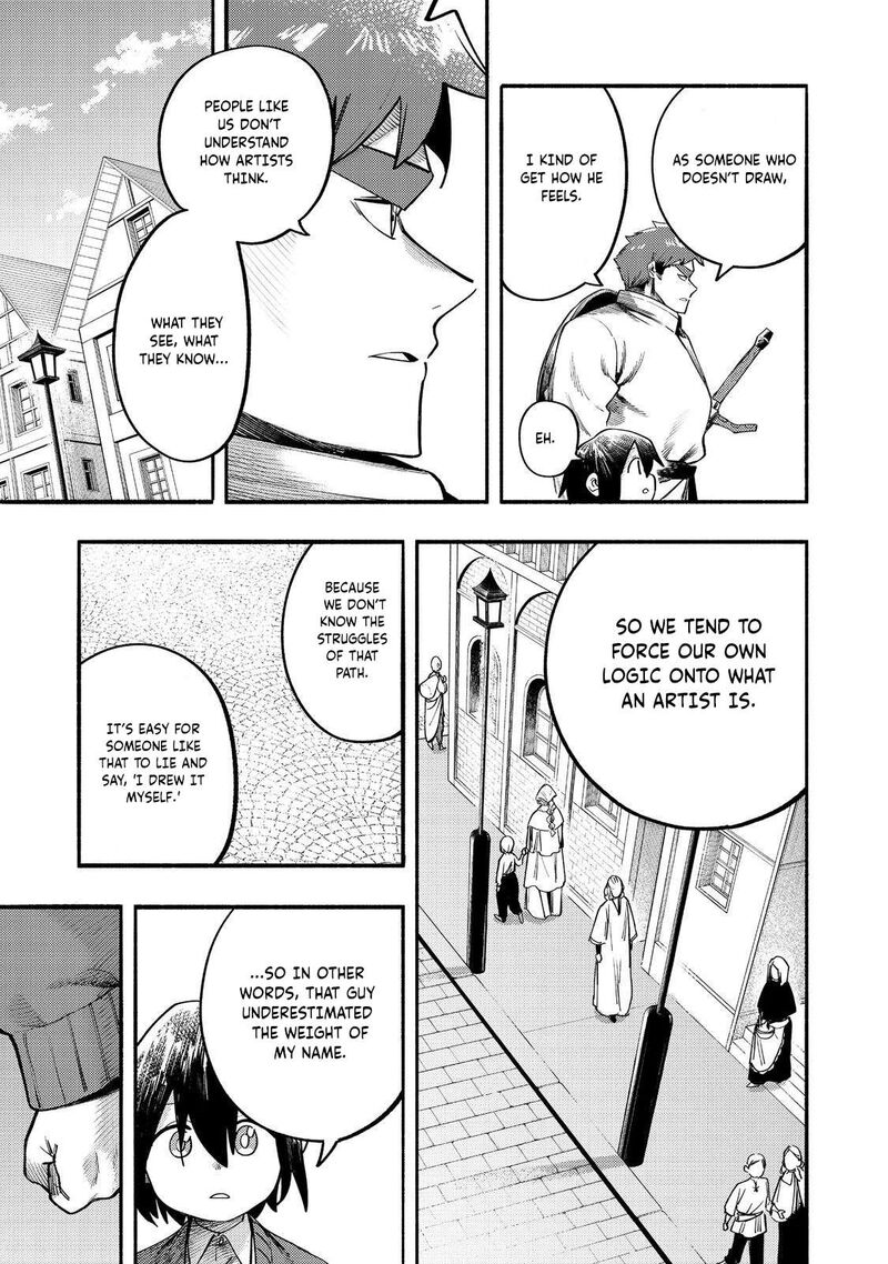 Kyou Mo E Ni Kaita Mochi Ga Umai 39 12