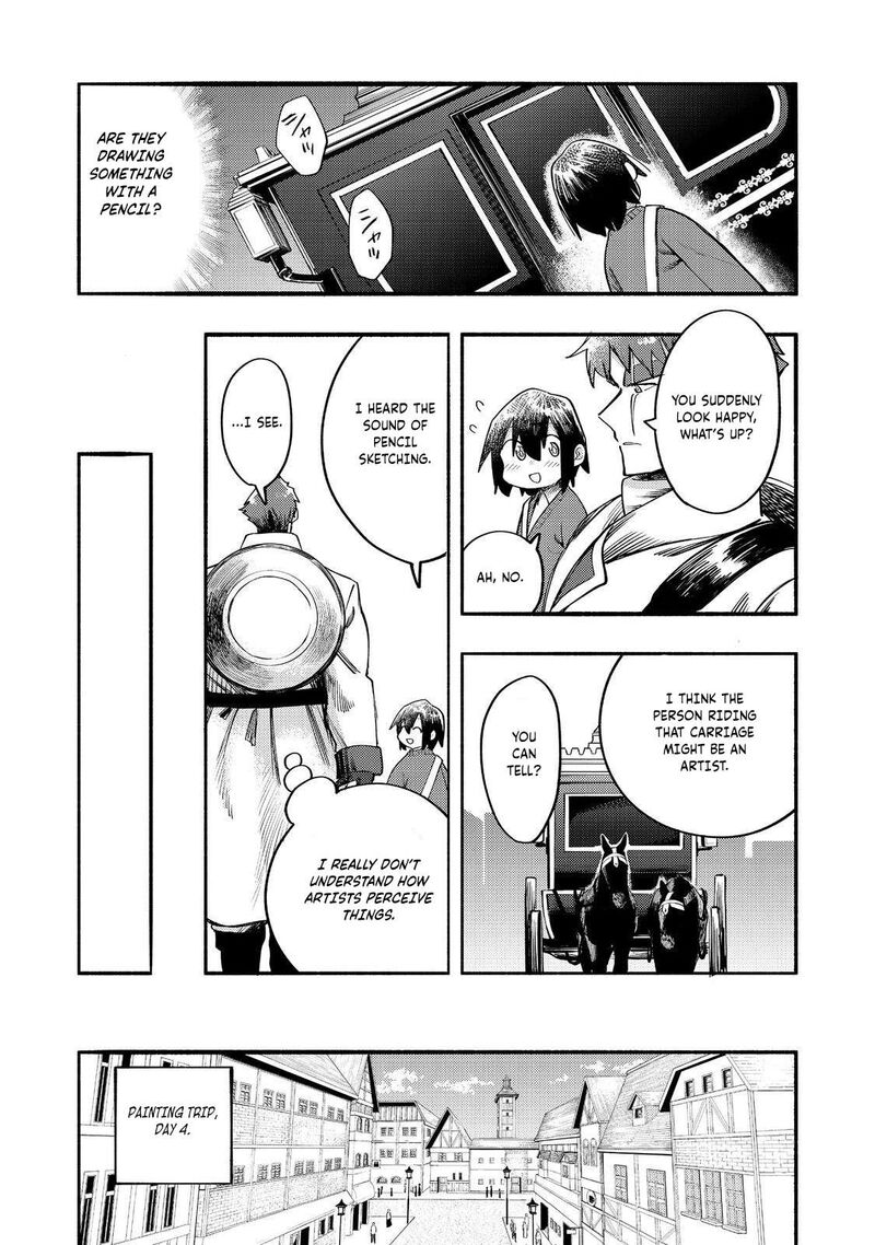 Kyou Mo E Ni Kaita Mochi Ga Umai 39 14