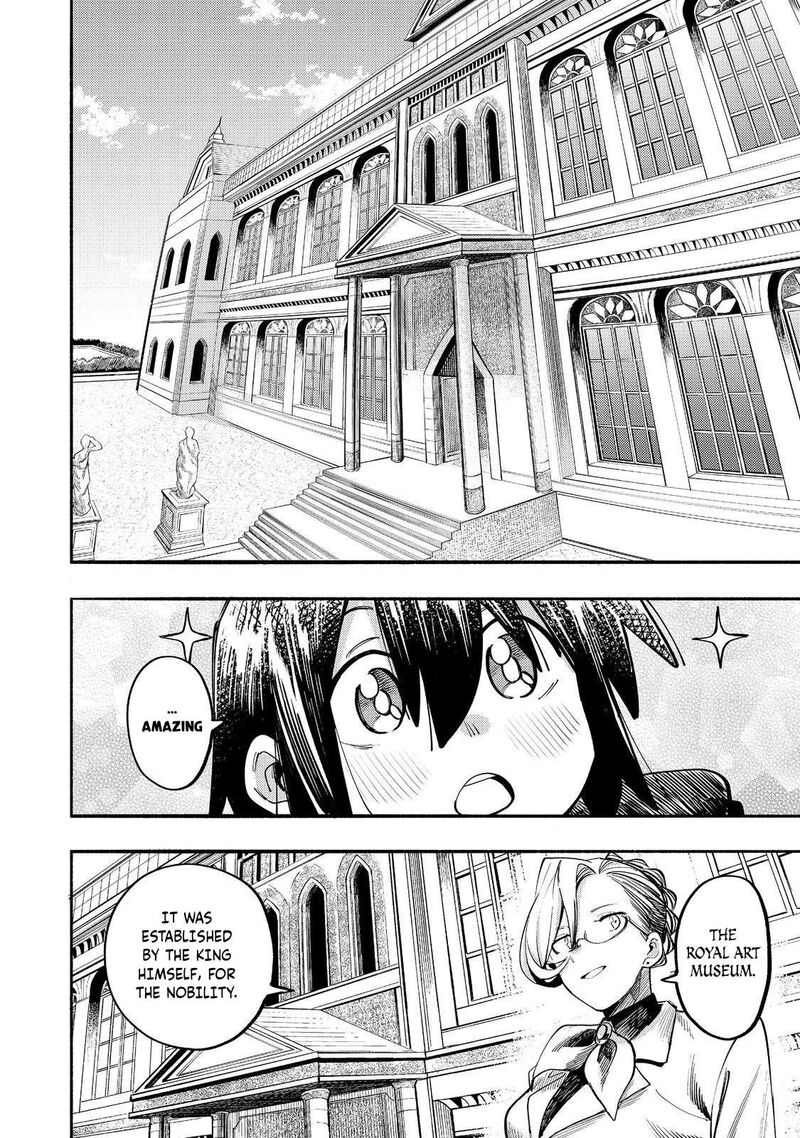 Kyou Mo E Ni Kaita Mochi Ga Umai 39 15