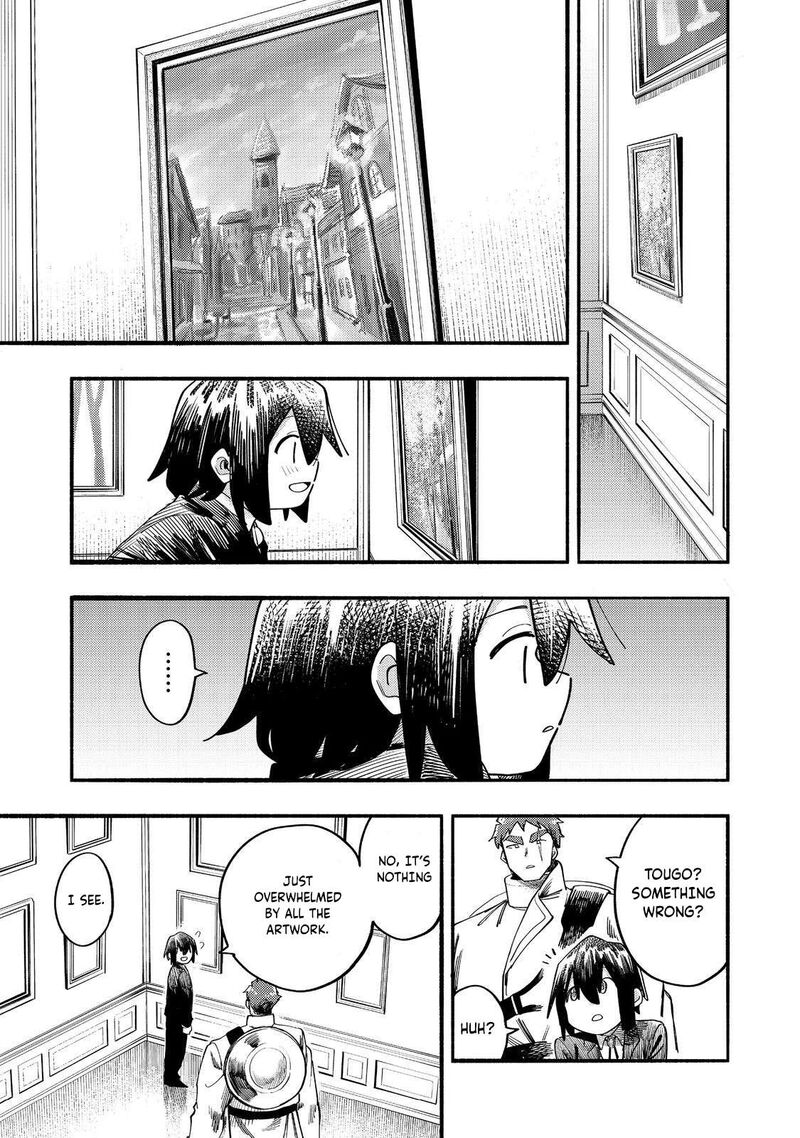Kyou Mo E Ni Kaita Mochi Ga Umai 39 18