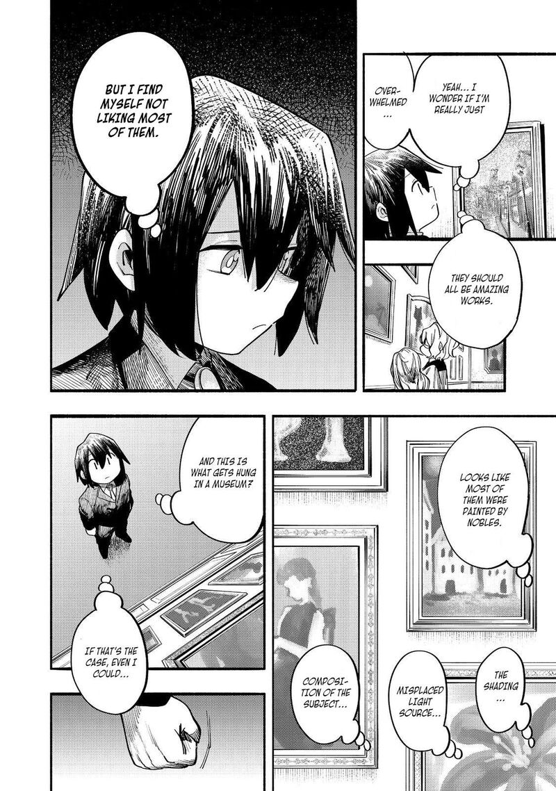 Kyou Mo E Ni Kaita Mochi Ga Umai 39 19