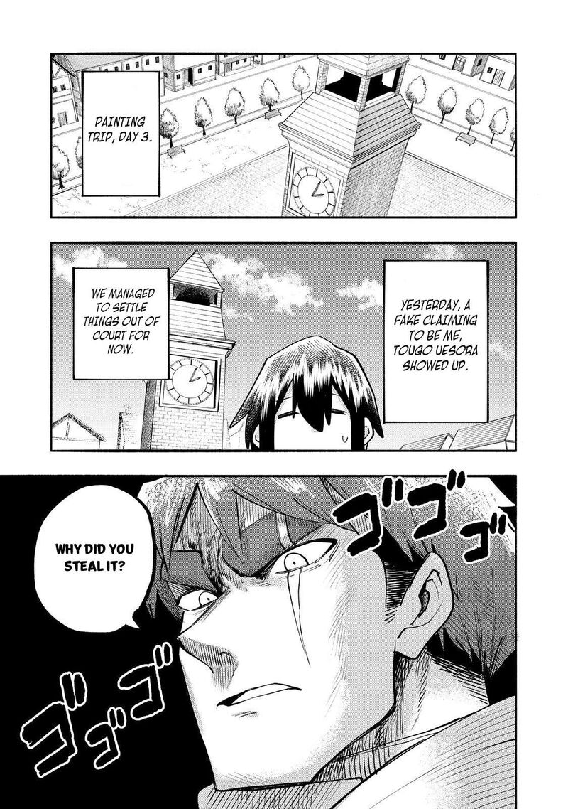 Kyou Mo E Ni Kaita Mochi Ga Umai 39 2