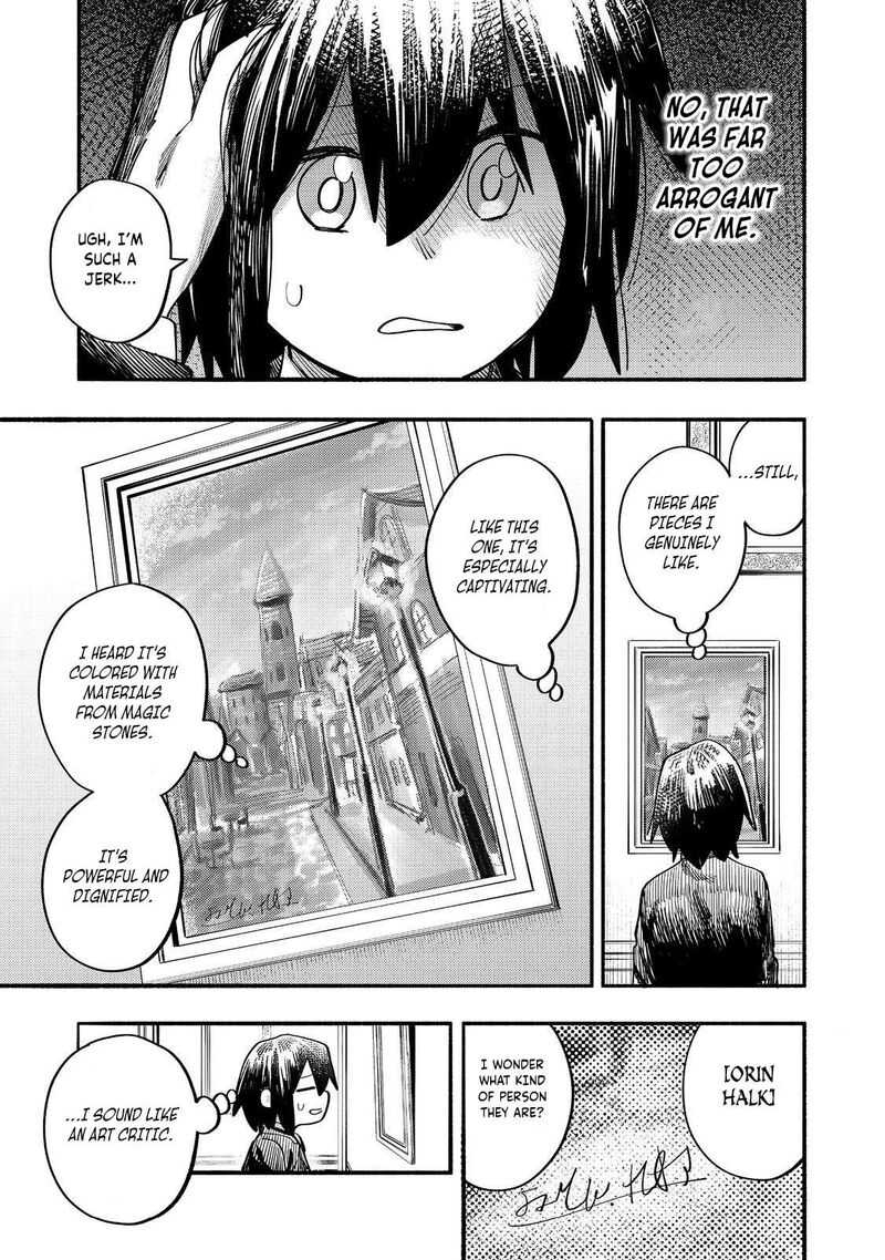 Kyou Mo E Ni Kaita Mochi Ga Umai 39 20
