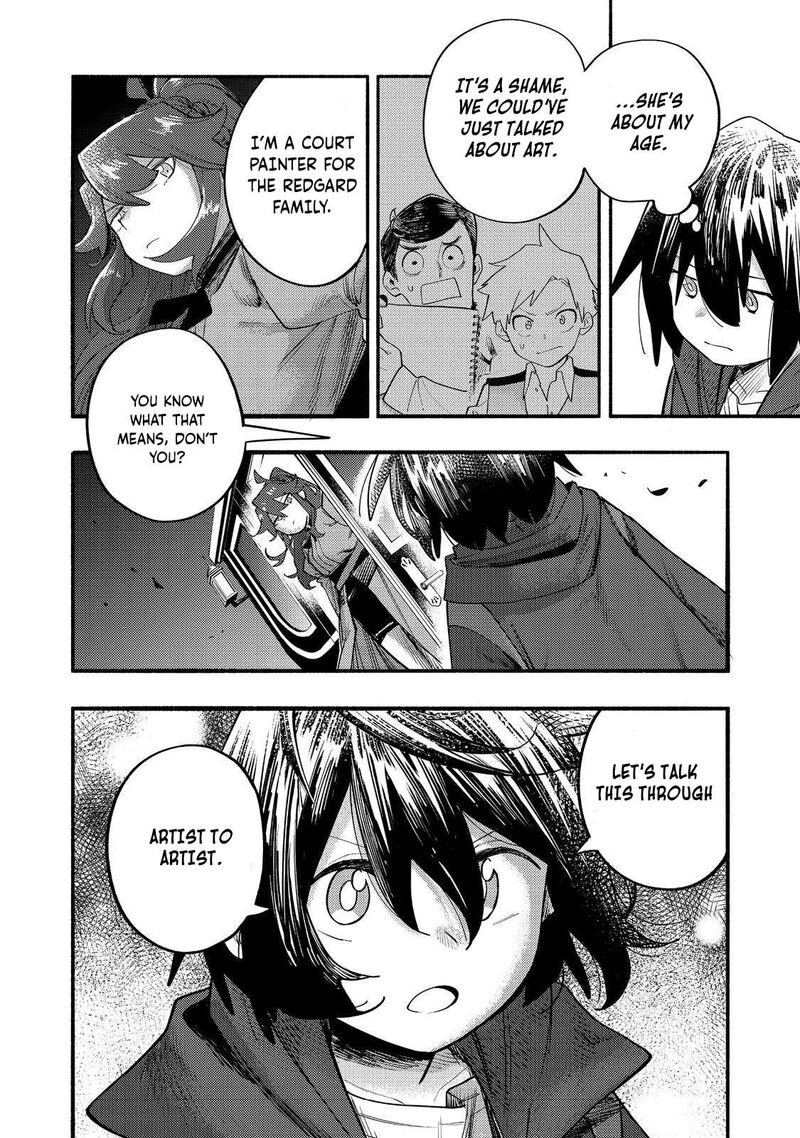 Kyou Mo E Ni Kaita Mochi Ga Umai 39 35