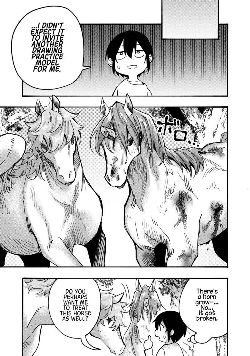 Kyou Mo E Ni Kaita Mochi Ga Umai 4 25