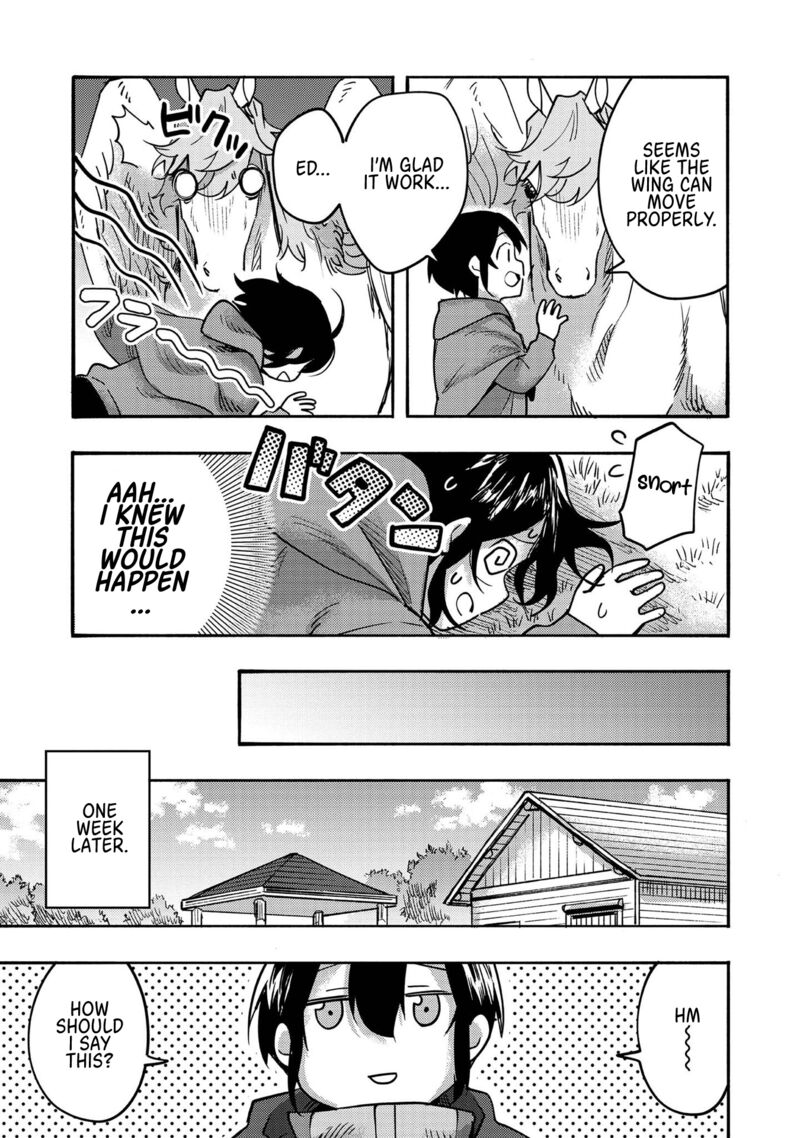 Kyou Mo E Ni Kaita Mochi Ga Umai 4 35