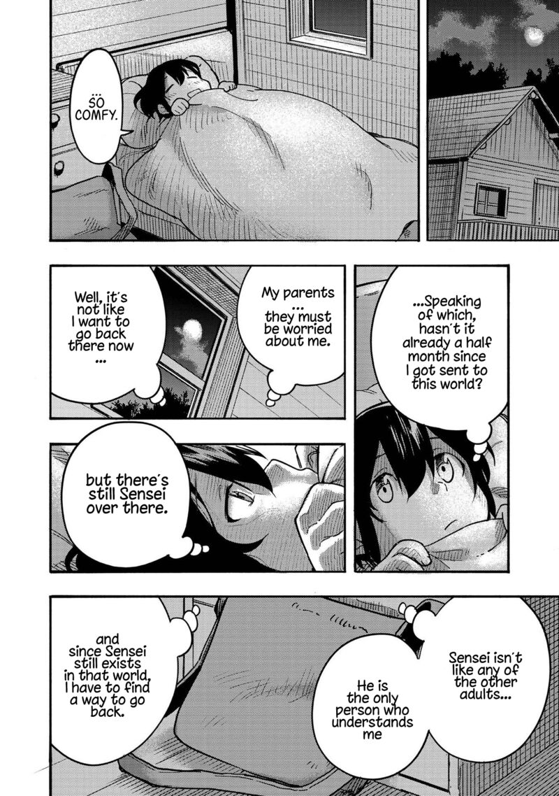 Kyou Mo E Ni Kaita Mochi Ga Umai 4 6