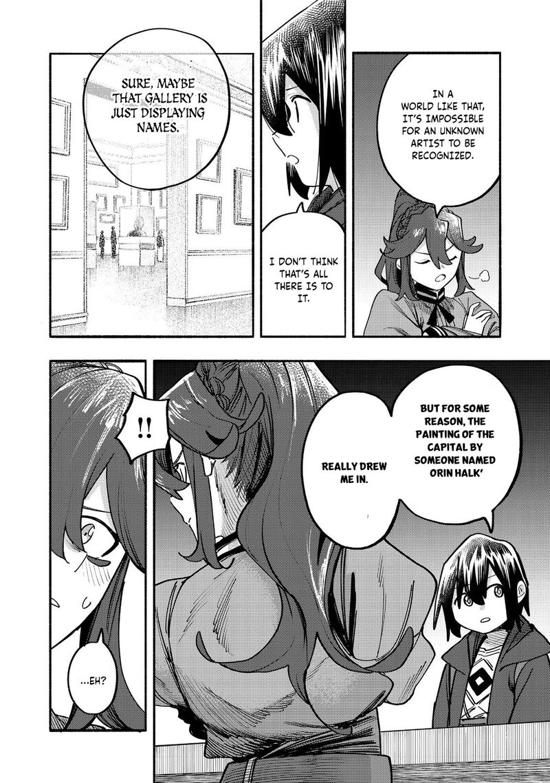 Kyou Mo E Ni Kaita Mochi Ga Umai 40 11