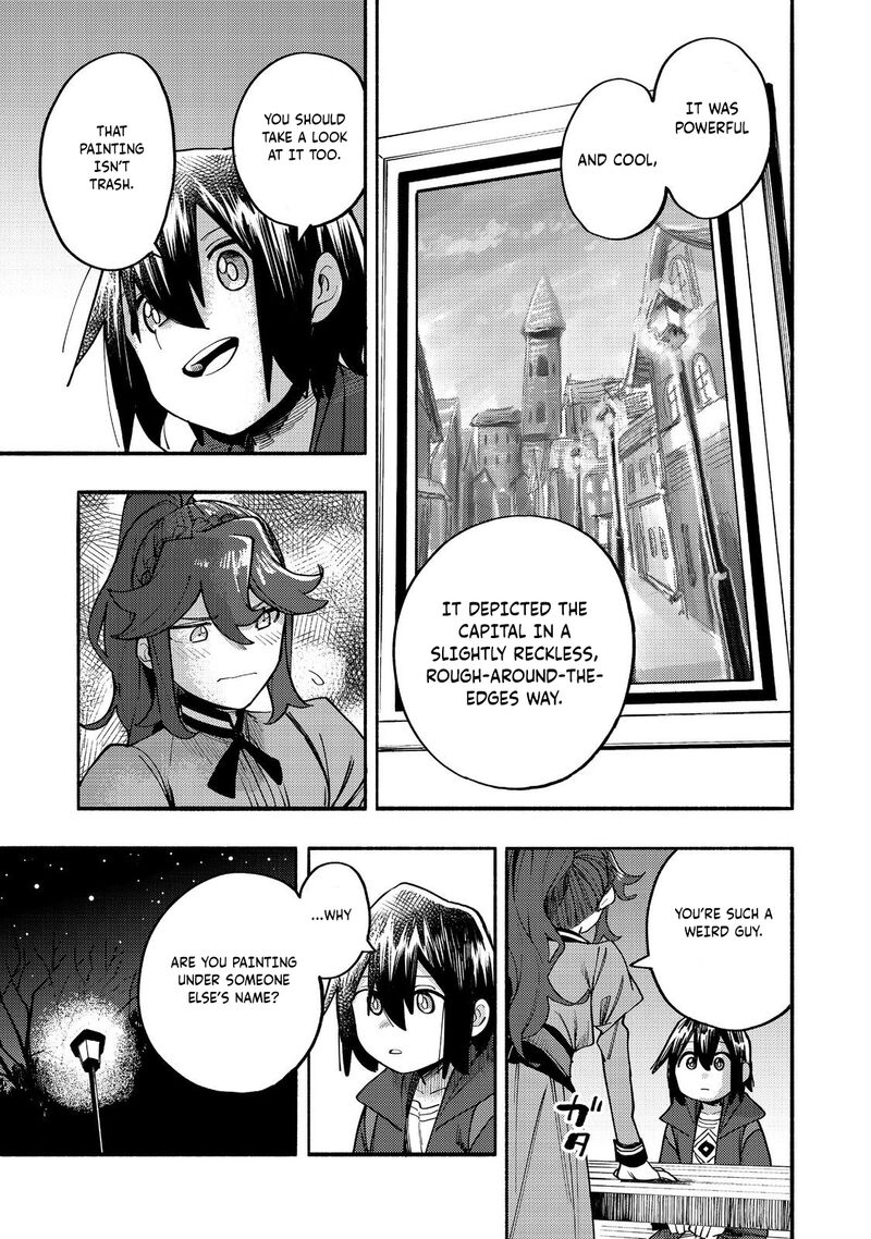 Kyou Mo E Ni Kaita Mochi Ga Umai 40 12