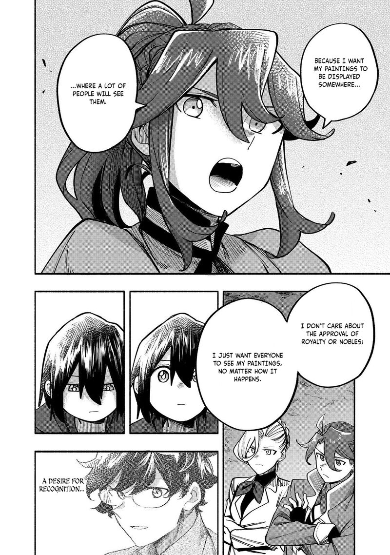 Kyou Mo E Ni Kaita Mochi Ga Umai 40 13