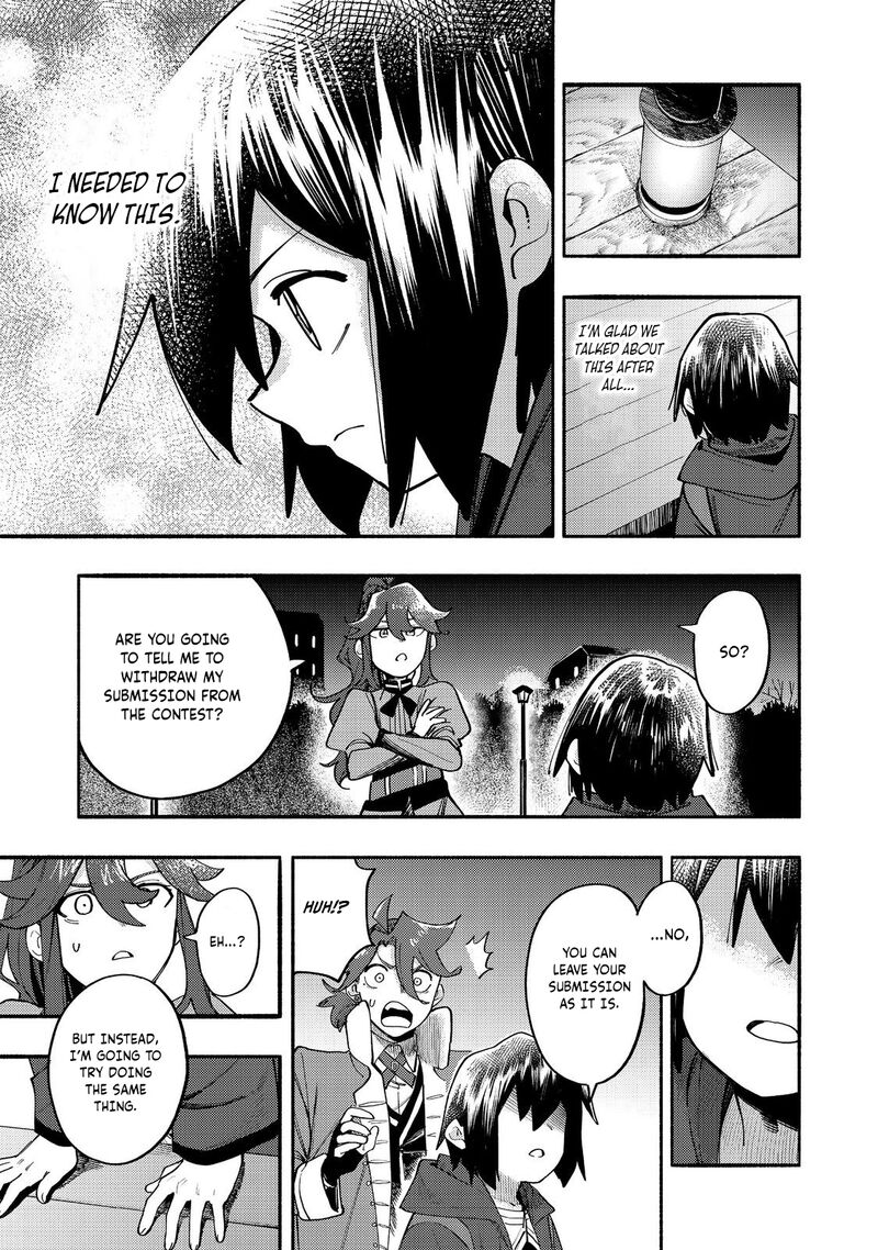 Kyou Mo E Ni Kaita Mochi Ga Umai 40 14