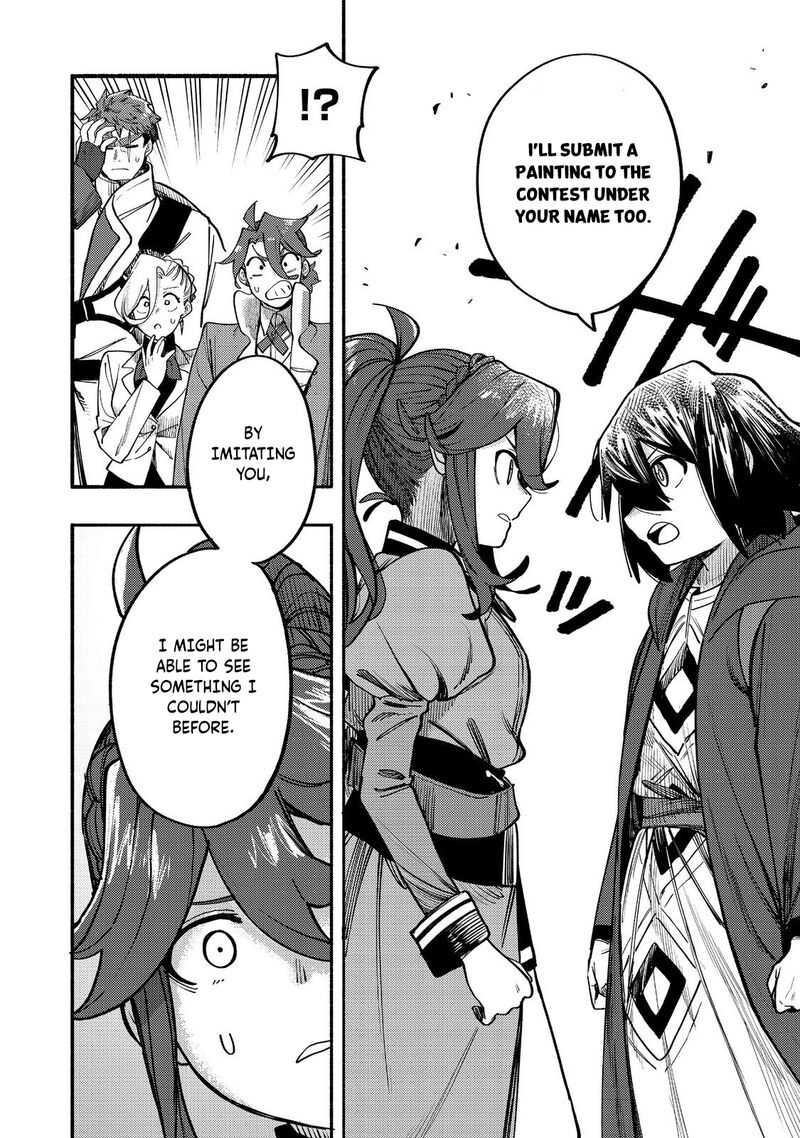 Kyou Mo E Ni Kaita Mochi Ga Umai 40 15