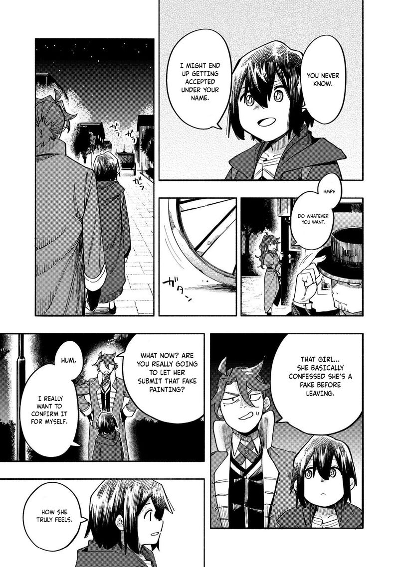 Kyou Mo E Ni Kaita Mochi Ga Umai 40 18