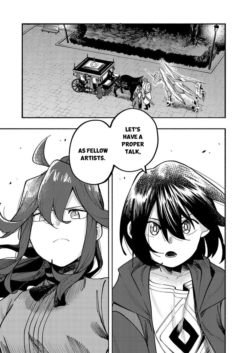 Kyou Mo E Ni Kaita Mochi Ga Umai 40 2