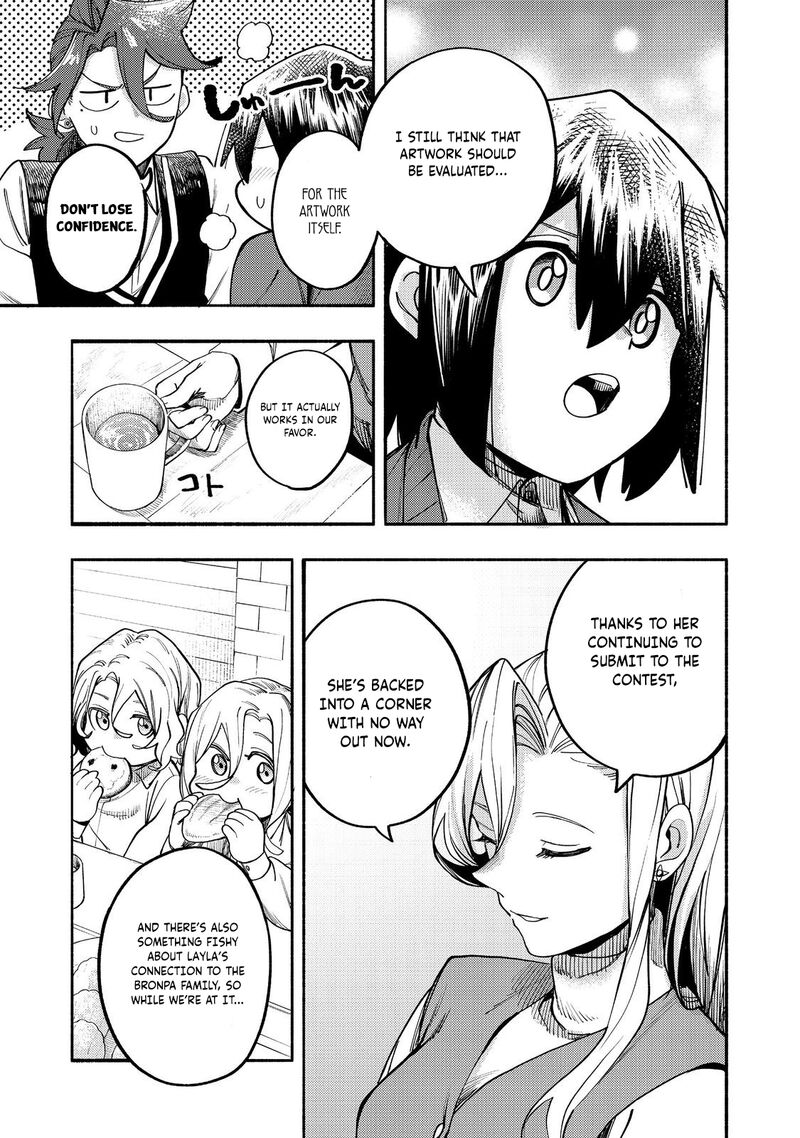 Kyou Mo E Ni Kaita Mochi Ga Umai 40 22