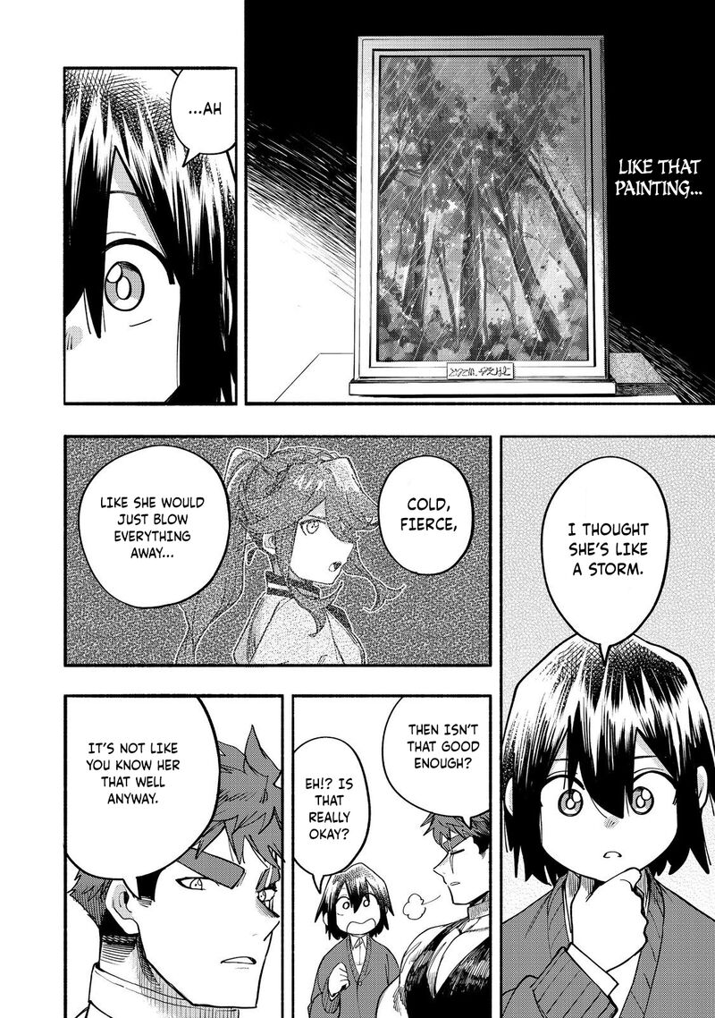 Kyou Mo E Ni Kaita Mochi Ga Umai 40 25