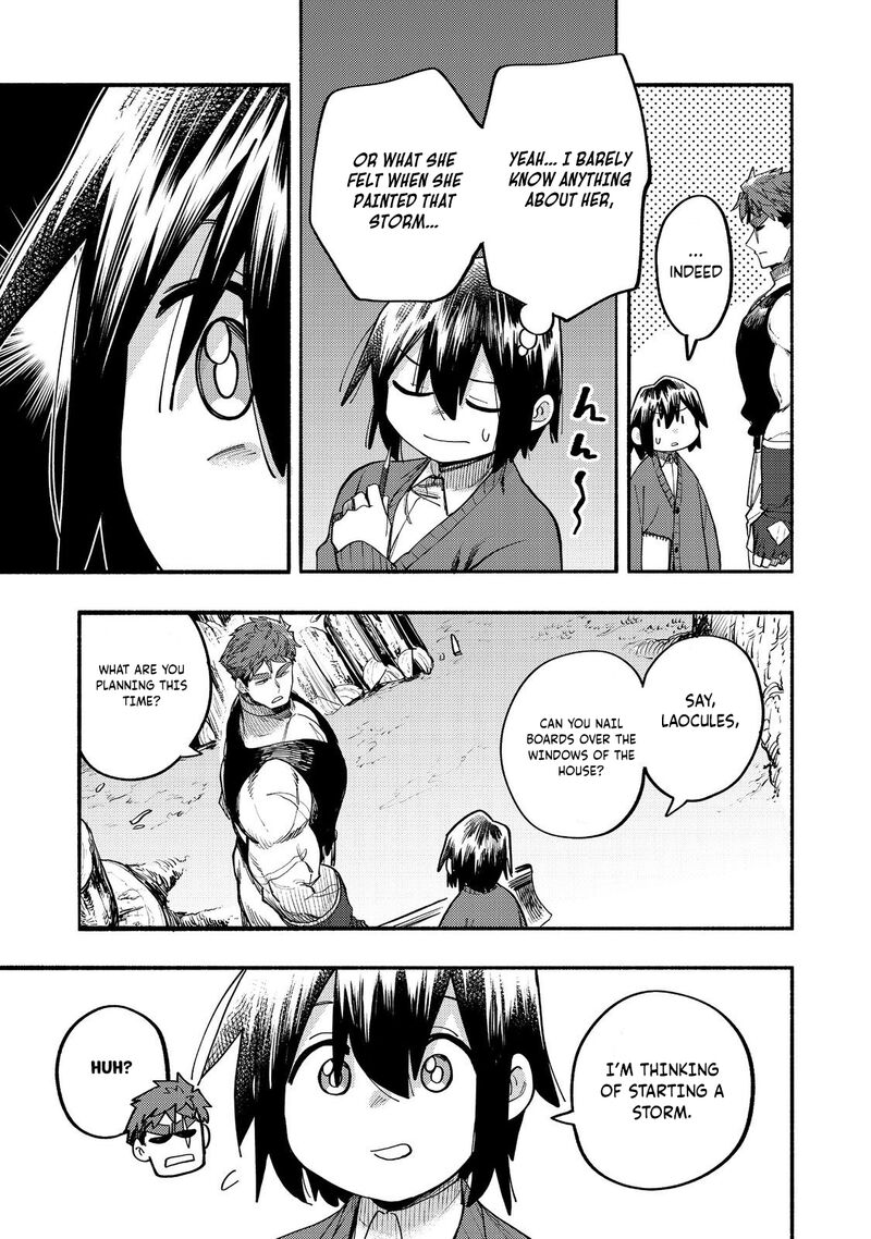 Kyou Mo E Ni Kaita Mochi Ga Umai 40 26