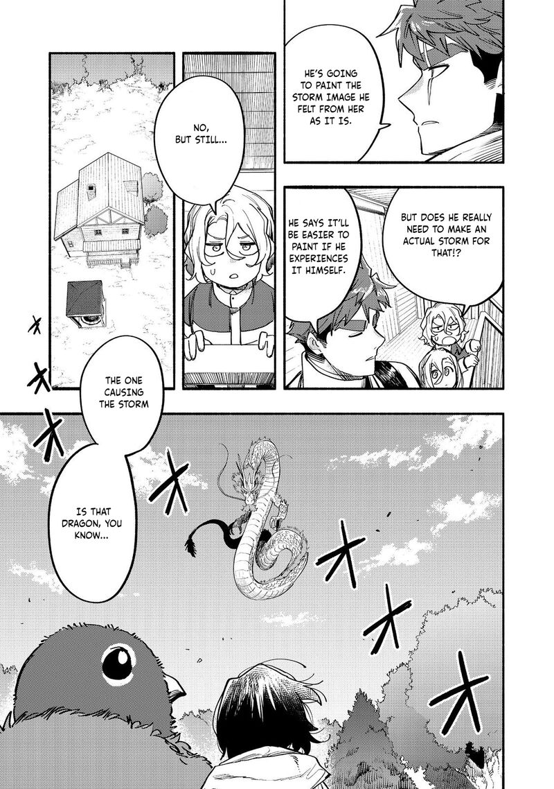 Kyou Mo E Ni Kaita Mochi Ga Umai 40 28