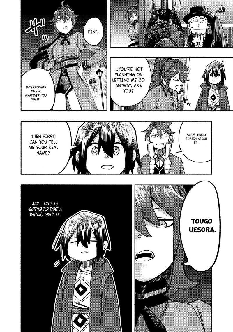 Kyou Mo E Ni Kaita Mochi Ga Umai 40 3