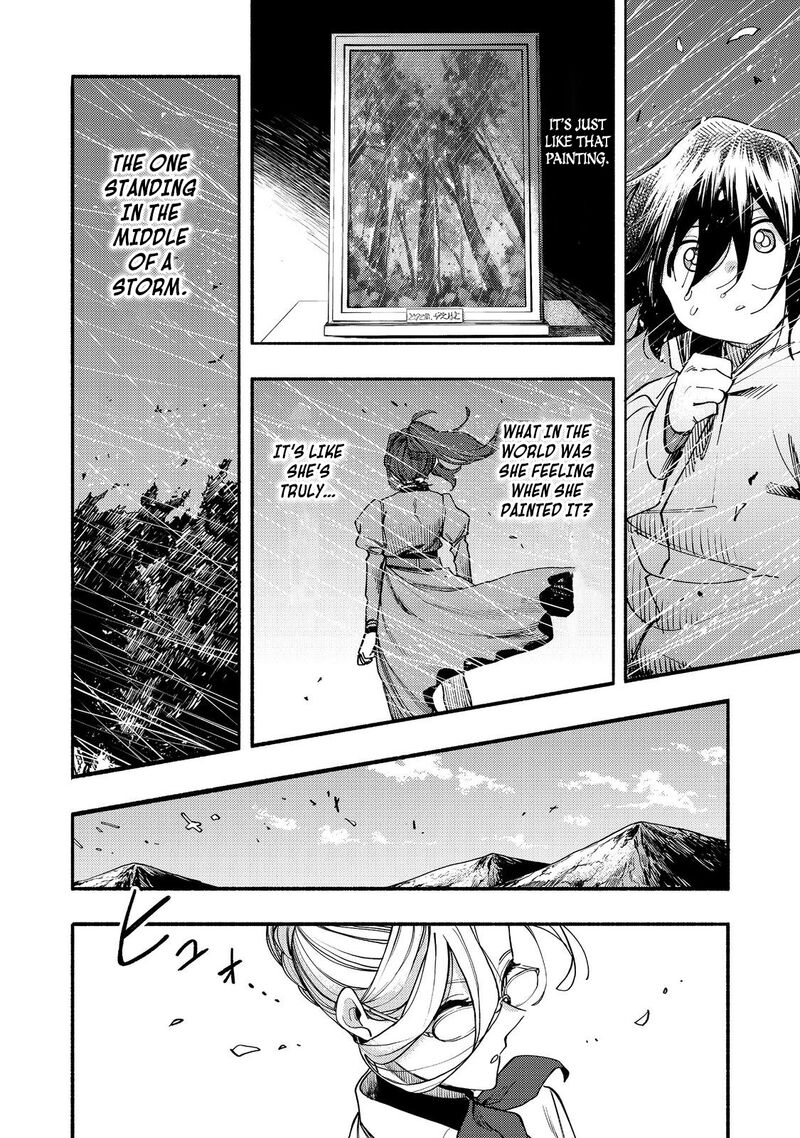 Kyou Mo E Ni Kaita Mochi Ga Umai 40 35