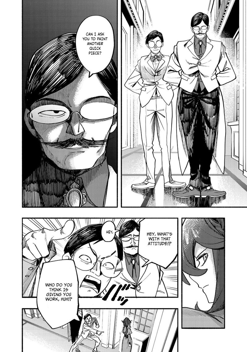 Kyou Mo E Ni Kaita Mochi Ga Umai 40 37