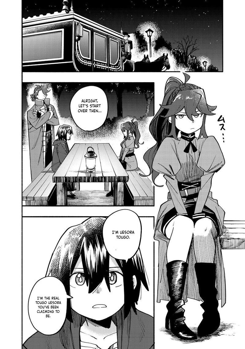 Kyou Mo E Ni Kaita Mochi Ga Umai 40 5