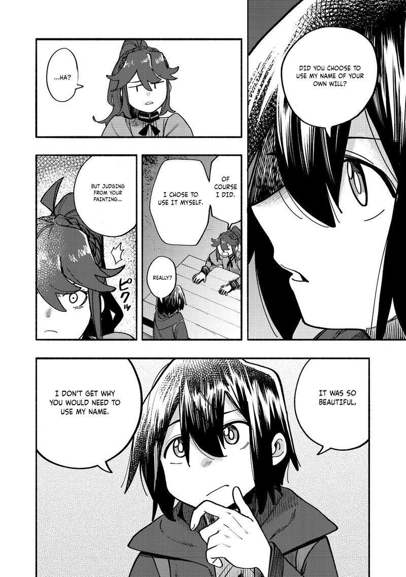 Kyou Mo E Ni Kaita Mochi Ga Umai 40 7