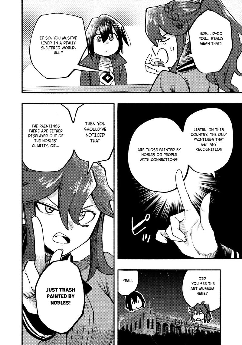 Kyou Mo E Ni Kaita Mochi Ga Umai 40 9