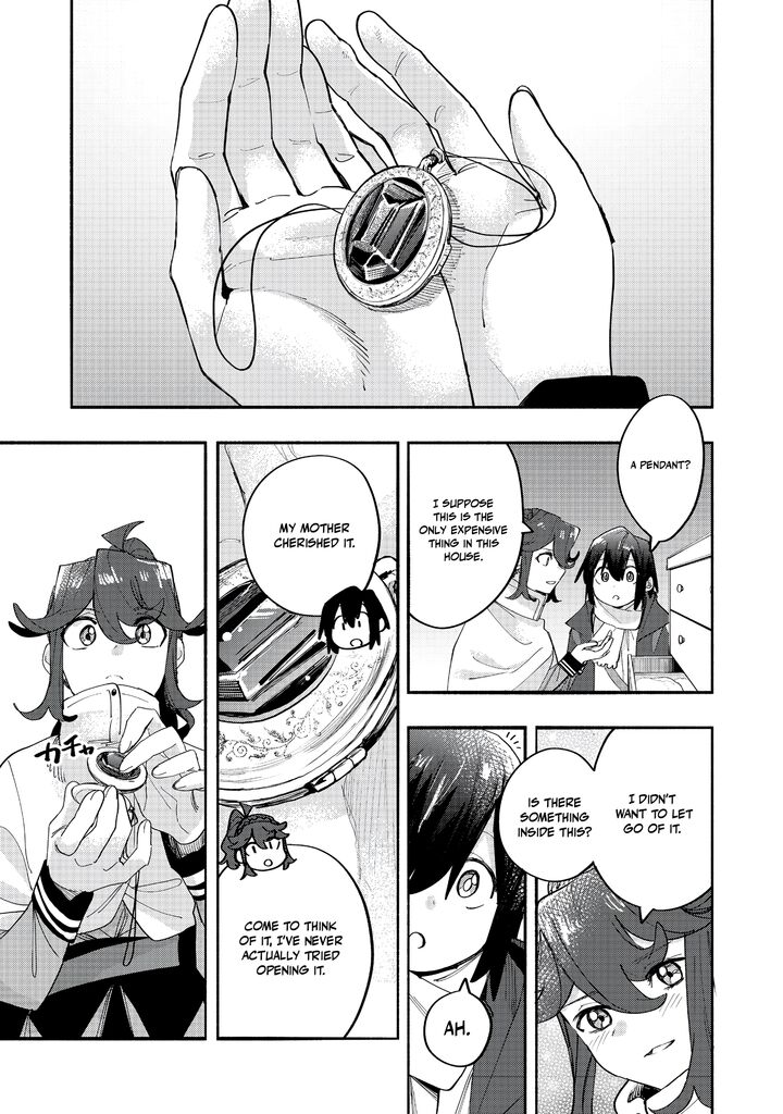 Kyou Mo E Ni Kaita Mochi Ga Umai 44 11