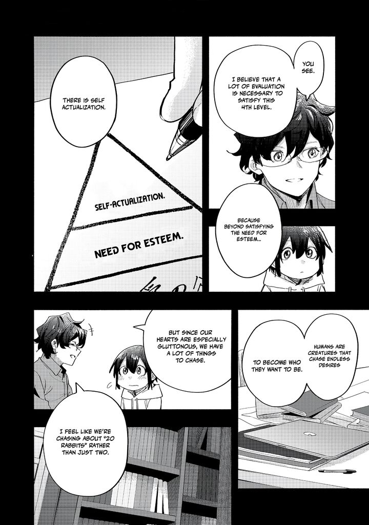 Kyou Mo E Ni Kaita Mochi Ga Umai 44 30