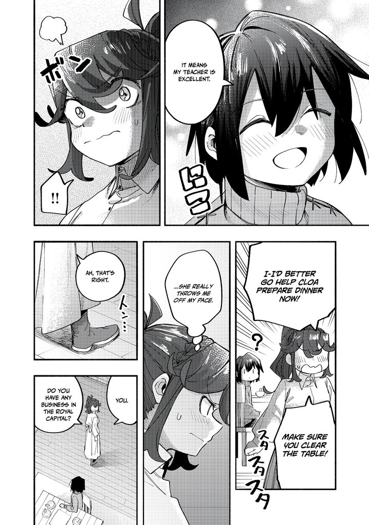 Kyou Mo E Ni Kaita Mochi Ga Umai 44 6