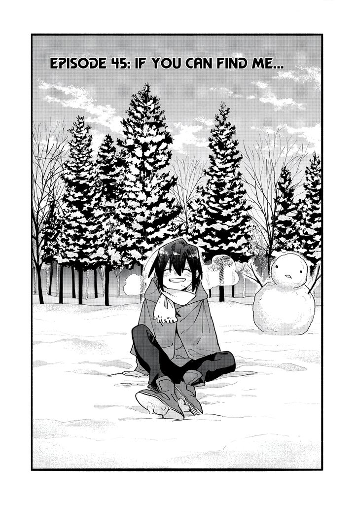 Kyou Mo E Ni Kaita Mochi Ga Umai 45 3