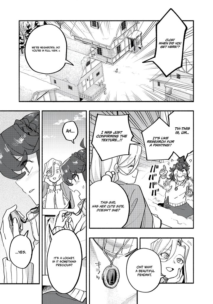 Kyou Mo E Ni Kaita Mochi Ga Umai 45 31