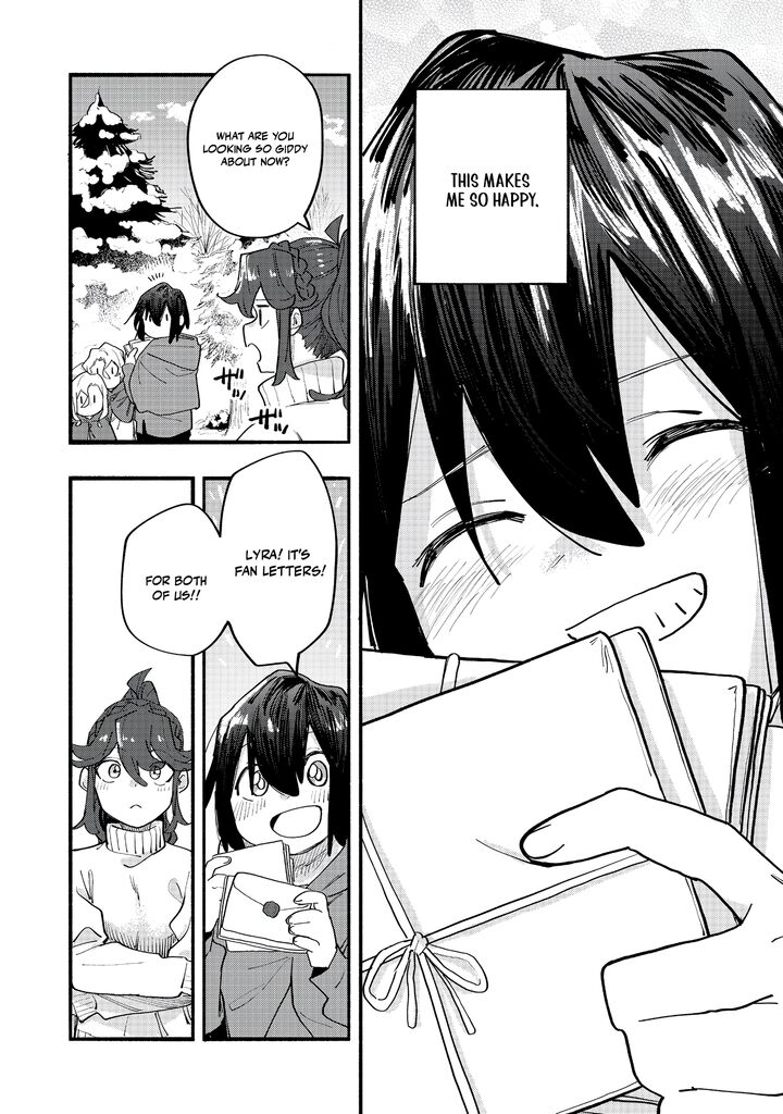 Kyou Mo E Ni Kaita Mochi Ga Umai 45 34