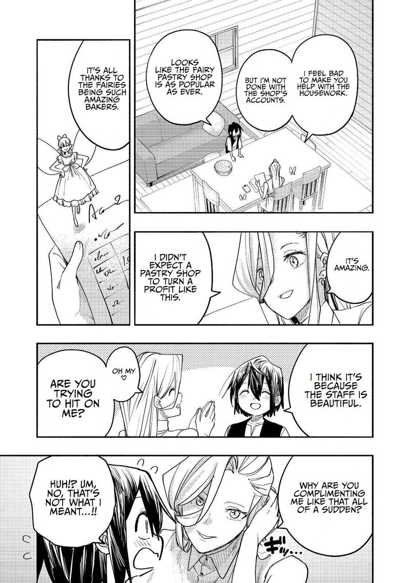 Kyou Mo E Ni Kaita Mochi Ga Umai 54 10