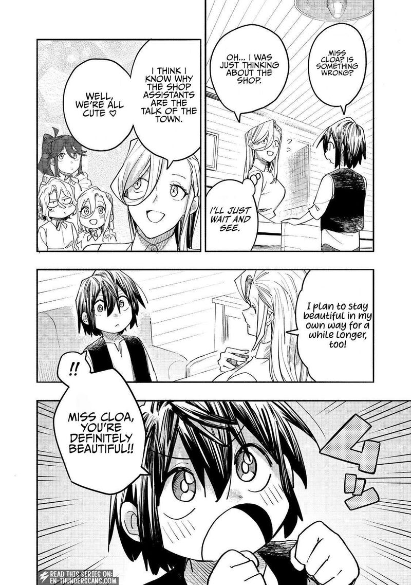 Kyou Mo E Ni Kaita Mochi Ga Umai 54 13