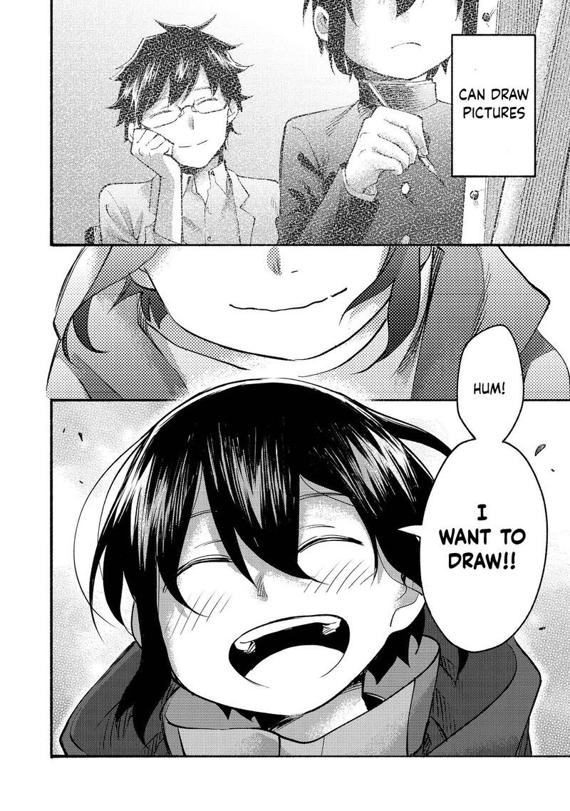 Kyou Mo E Ni Kaita Mochi Ga Umai 8 37