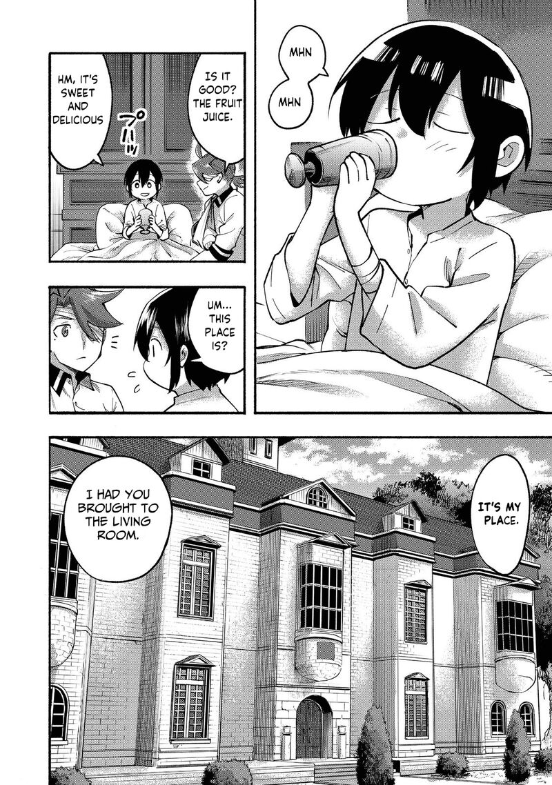 Kyou Mo E Ni Kaita Mochi Ga Umai 8 5