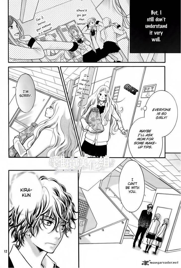 Kyou No Kira Kun 16 12