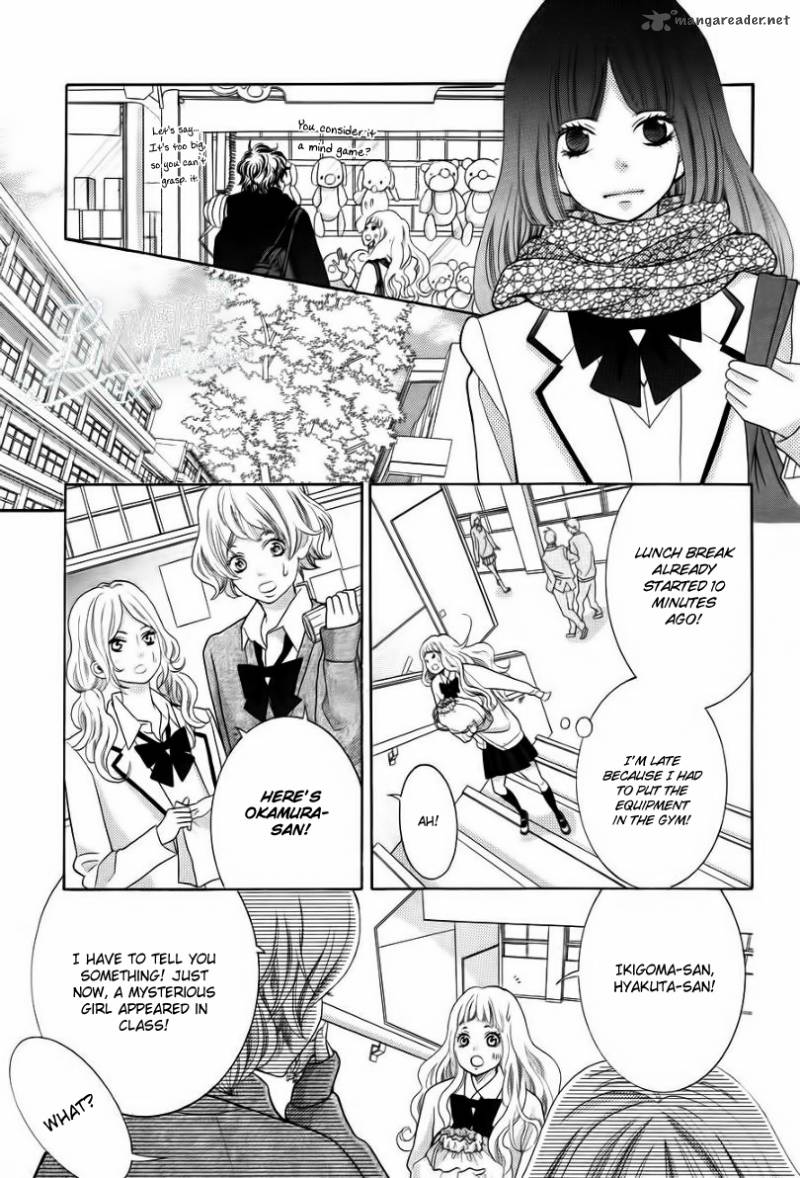 Kyou No Kira Kun 18 12