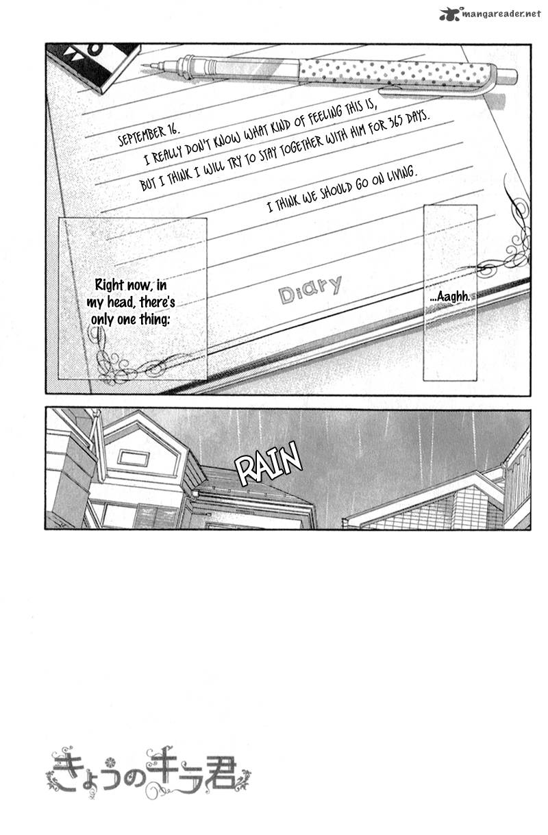 Kyou No Kira Kun 2 7