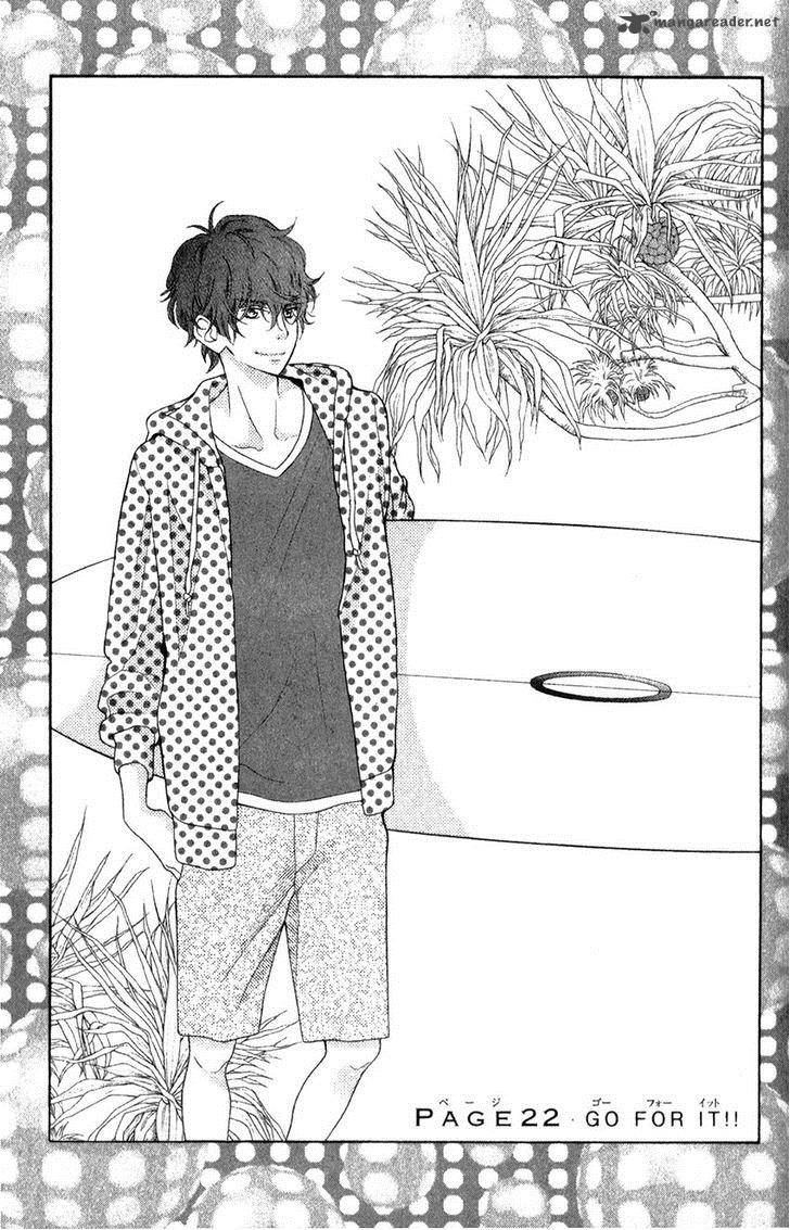 Kyou No Kira Kun 22 3