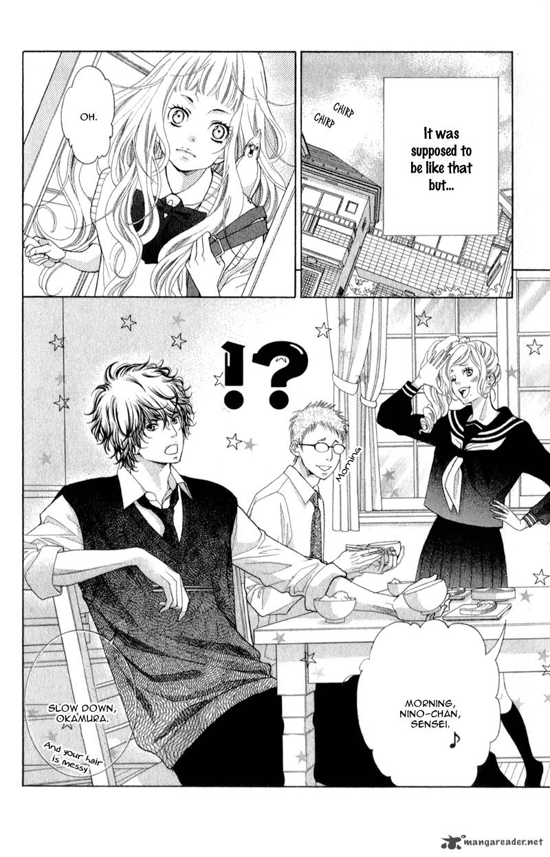 Kyou No Kira Kun 3 5