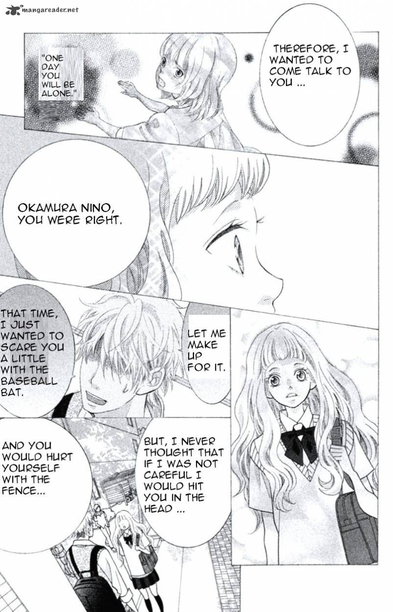 Kyou No Kira Kun 32 31