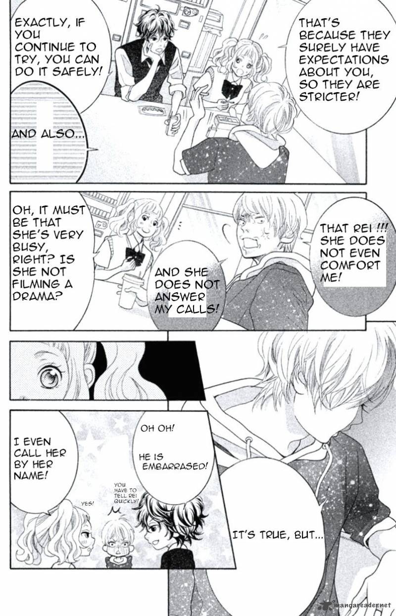 Kyou No Kira Kun 34 11