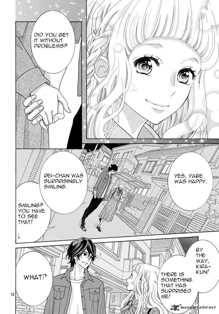 Kyou No Kira Kun 35 14